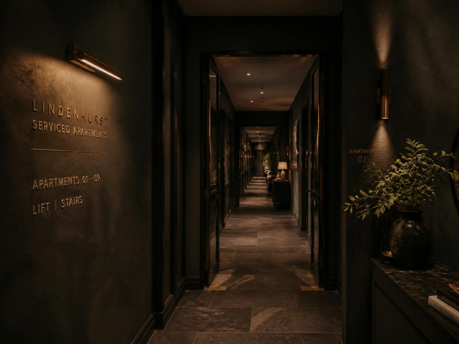 Une adresse, pas un lobby